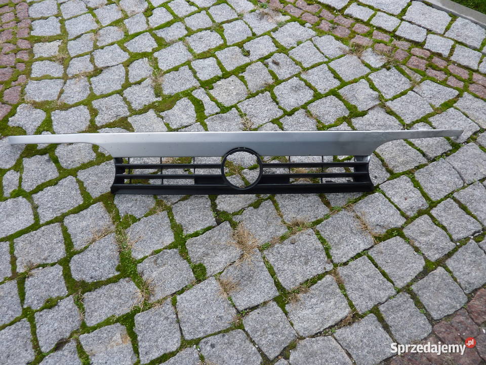 atrapa grill kratka vw golf 3 III oryginał