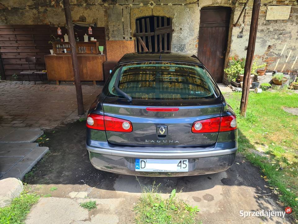 Laguna II FL Poliftowa I własciciel Żórawina sprzedam