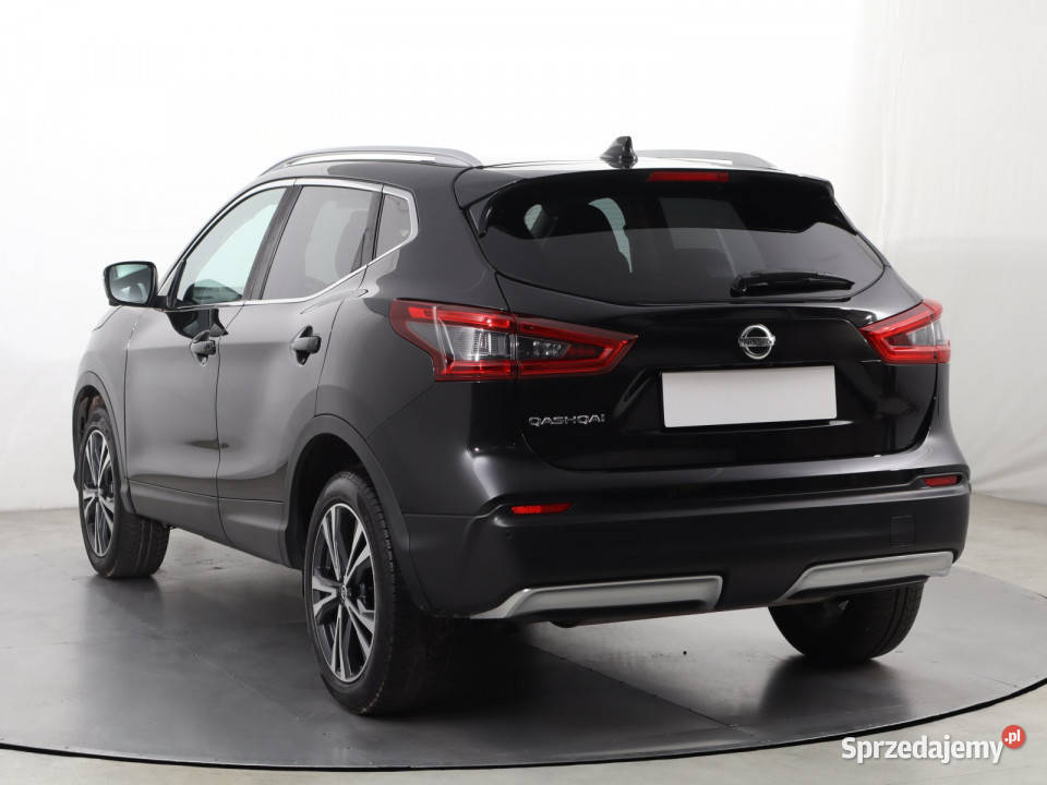 Nissan Qashqai 16 DIGT bluetooth śląskie Katowice