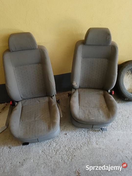 Fotele przód Passat B5 sedan Fotele i kanapy Jarosław sprzedam