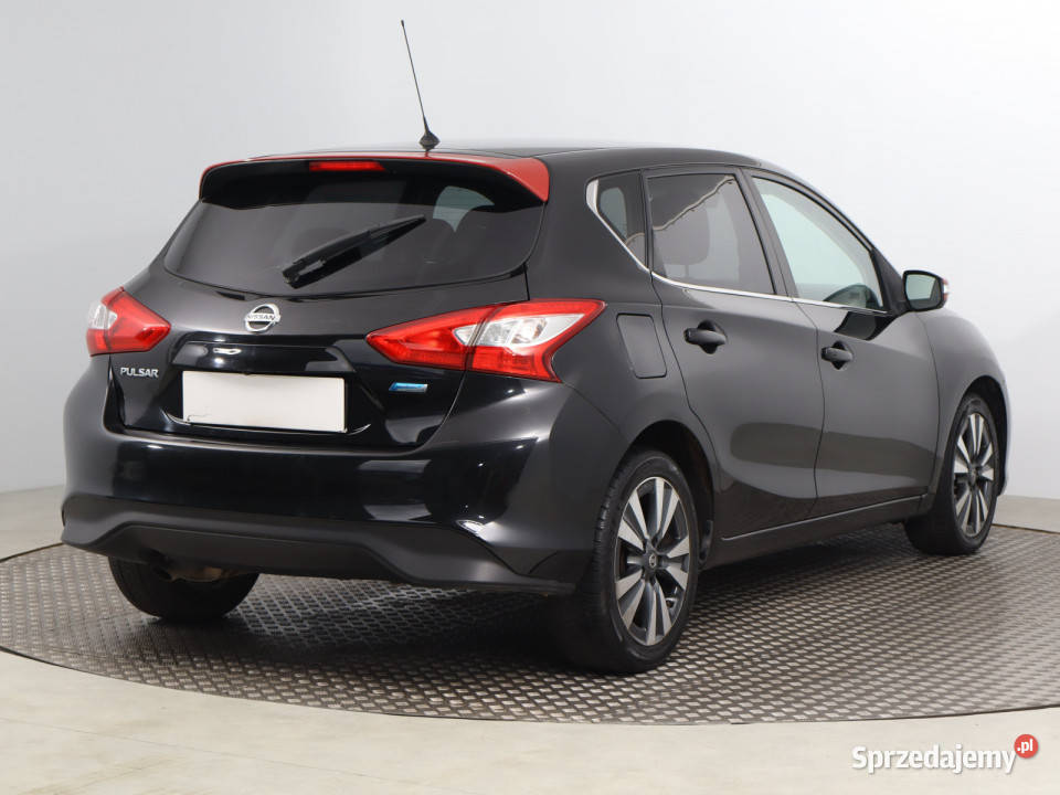 Nissan Pulsar 15 dCi Bielany Wrocławskie