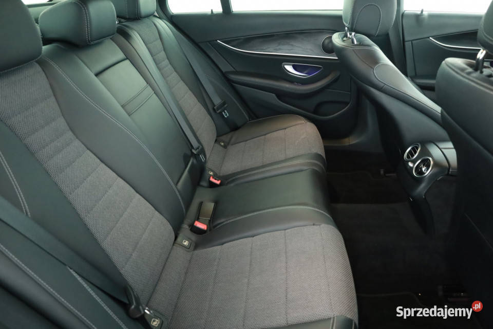 Mercedes E E 220 d tempomat Piaseczno