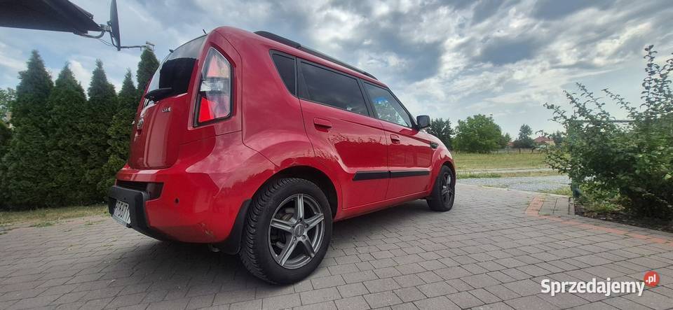 Kia Soul automat salon sprzedam