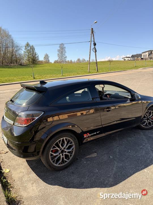 Astra H GTC Astra Jastrzębie-Zdrój