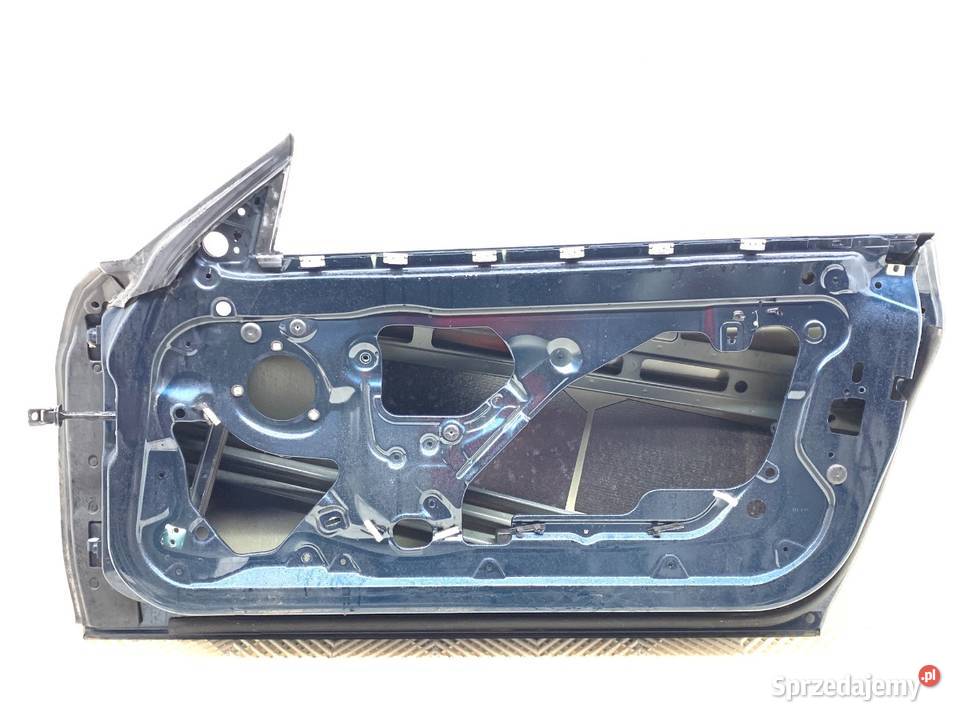 DRZWI PRAWY PRZÓD BMW F32 SportowyCoupe MIDNIGHT osobowe sprzedam