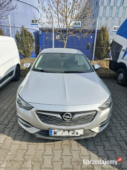Opel Insignia 16 CDTI 136 2019 Salon Polska Częstochowa