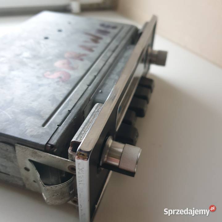 Radio blaupunkt klasyk Pozostałe Ostrowiec Świętokrzyski