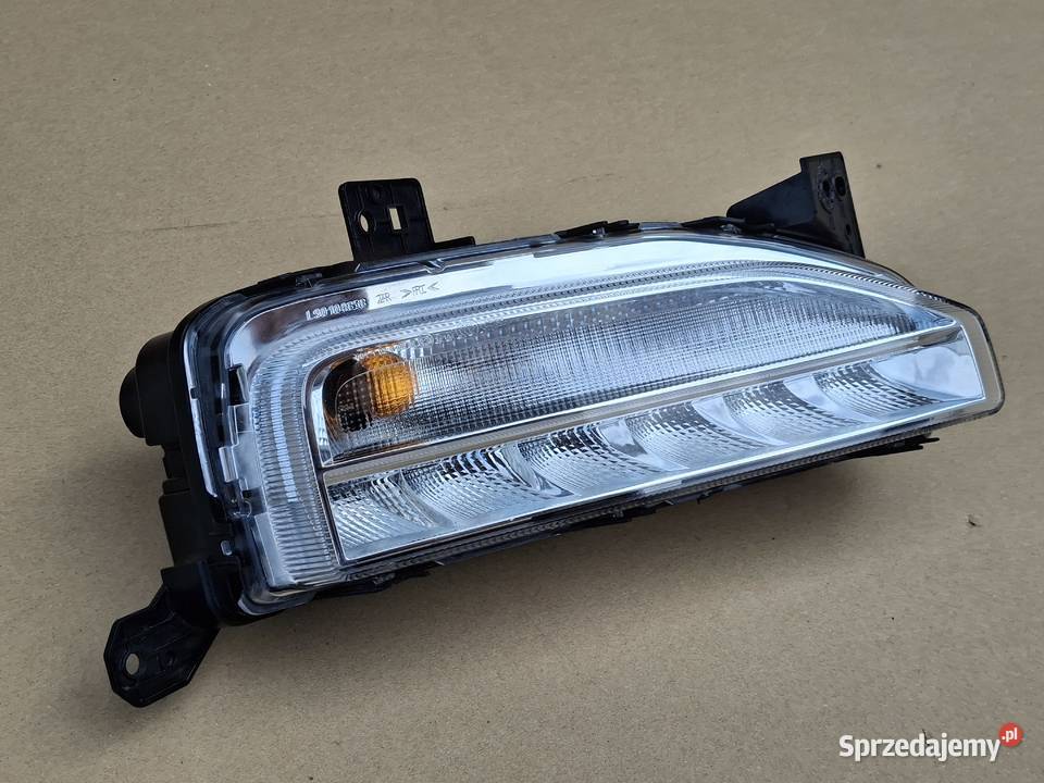 VW TROC 2GA LAMPA DO JAZDY DZIENNEJ PRAWA DRL Bieleń