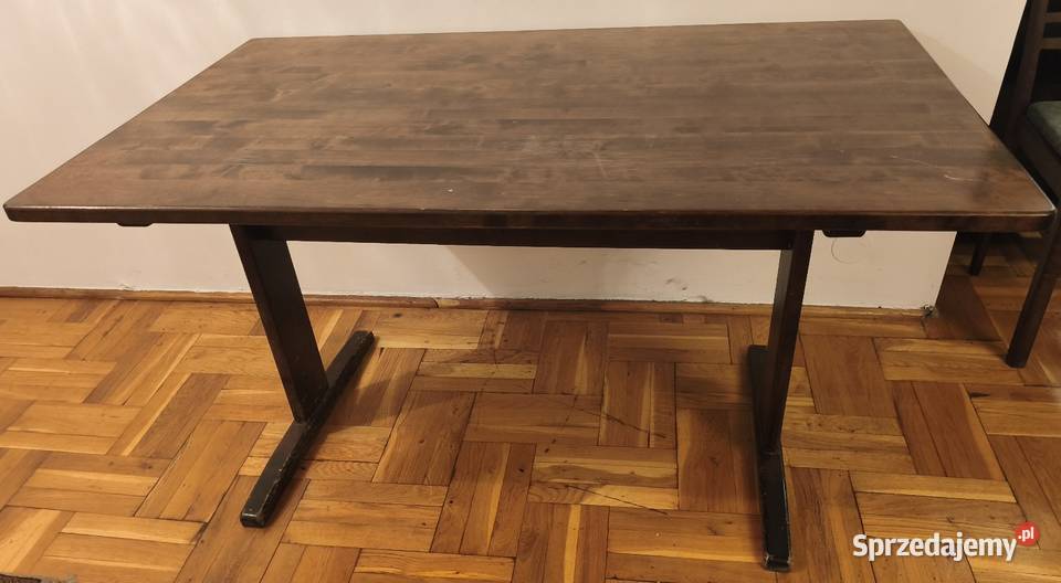 Stół skandynawski stołowy