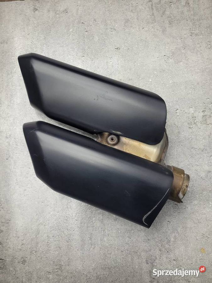 DUCATI MULTISTRADA 1260 S V2 OEM WYDECH TŁUMIK Tłumiki Nowy Tomyśl