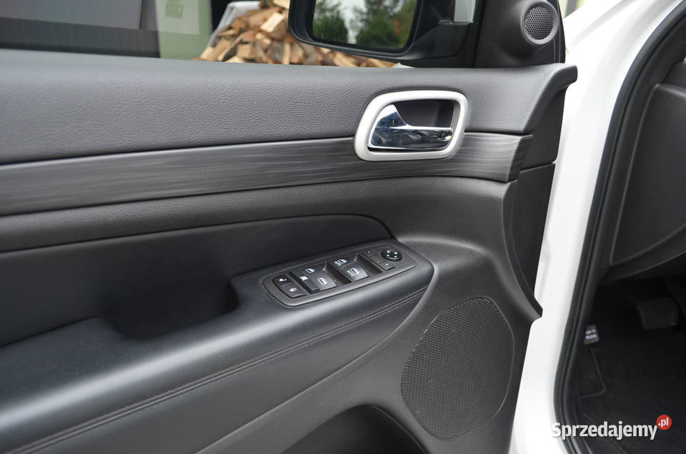 JEEP Grand Cherokee 36L automat