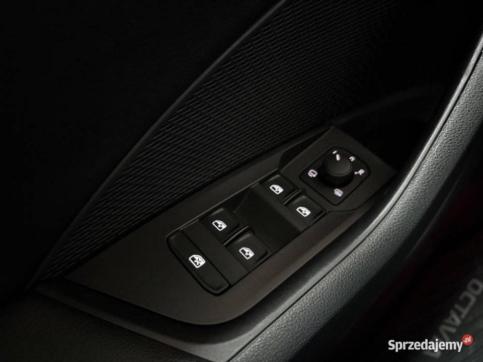 Skoda Octavia 2022r mazowieckie Warszawa