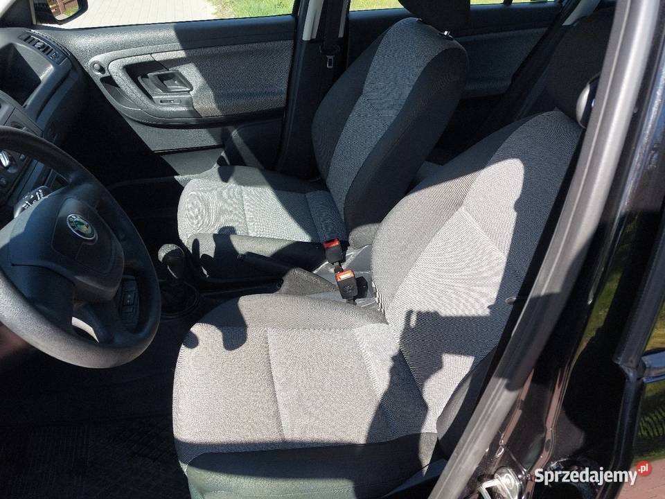 Skoda Fabia 14 Łochów