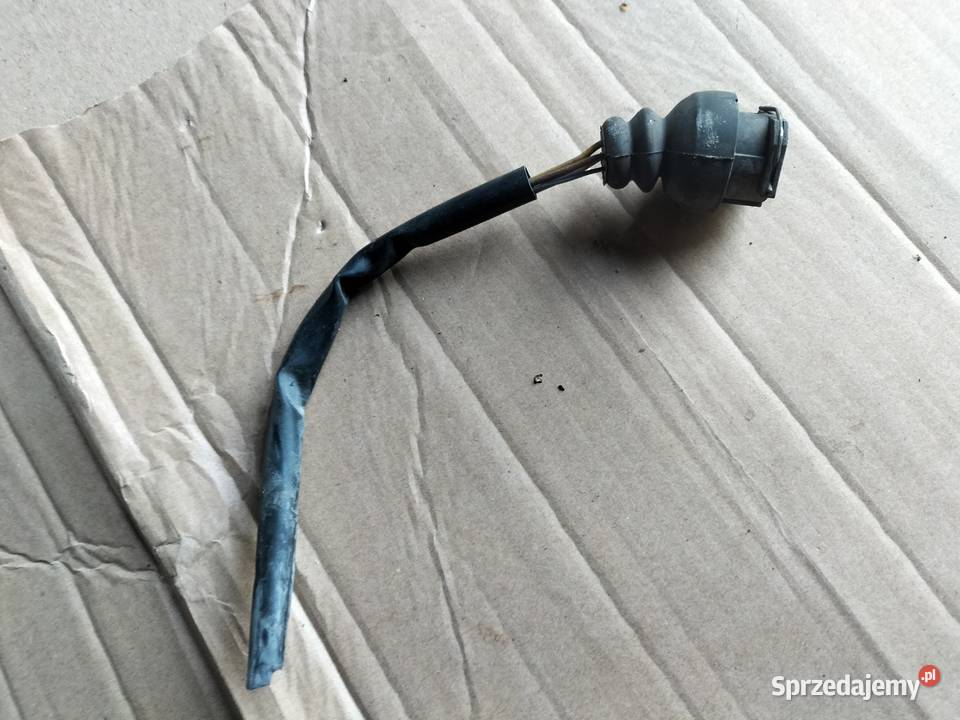 AUDI 80 B4 80B4 90 WTYCZKA KOSTKA WKŁAD ŻARÓWKI lubelskie Kamień-Kolonia