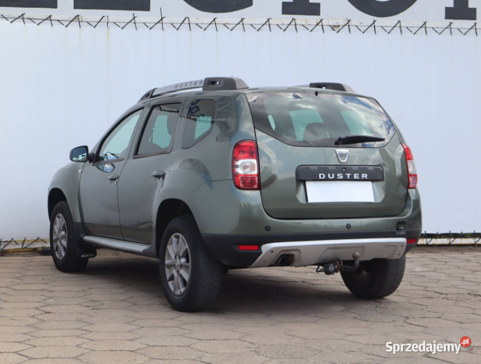 Dacia Duster 12 TCe Łódź