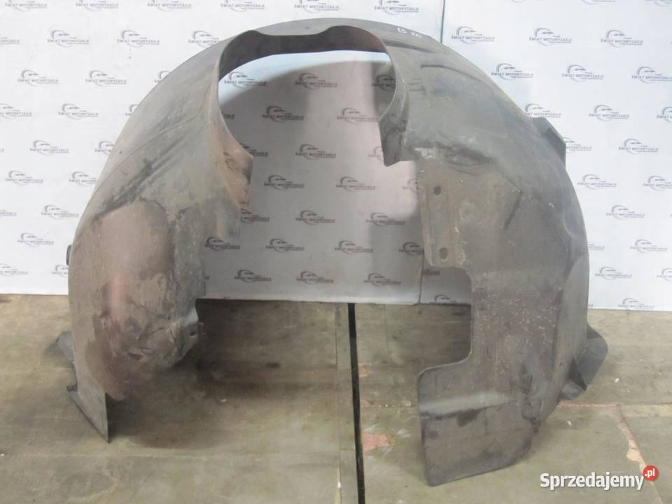 FORD FOCUS MK3 III 13r nadkole lewe przód