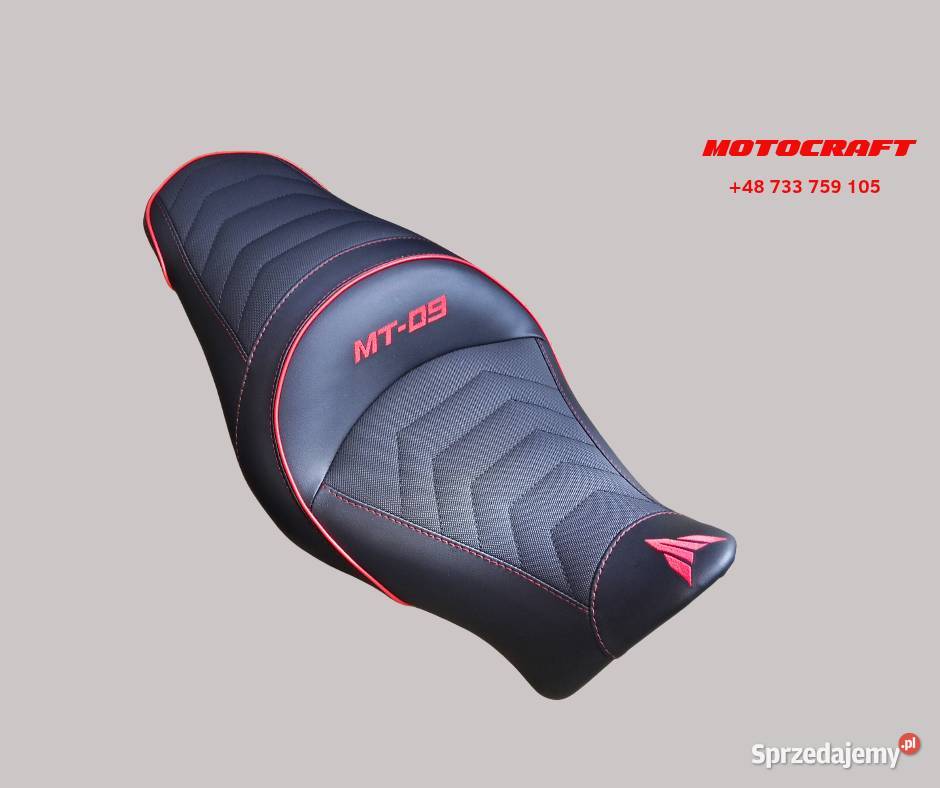 Tapicerstwo motocyklowe Ostrów Wielkopolski