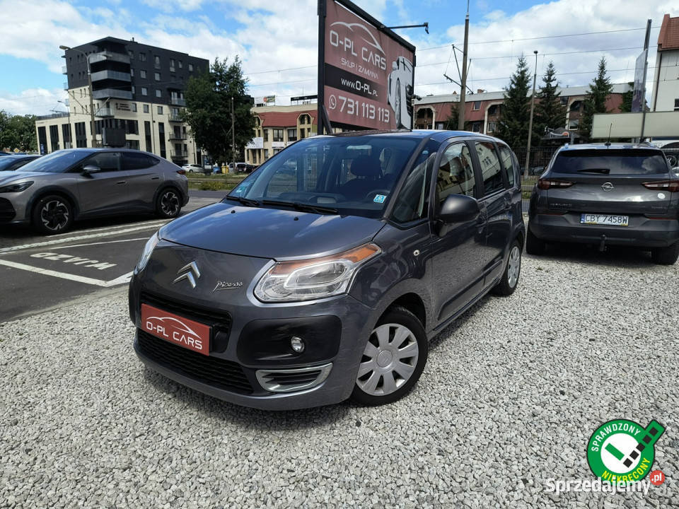 Citroen C3 Picasso NOWY rozrząd klimatyzacja kujawsko-pomorskie Bydgoszcz sprzedam