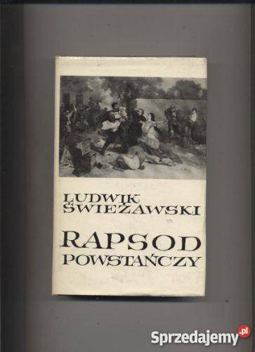 Rapsod powstańczy Szczecin