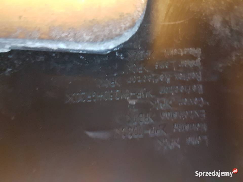 lexus nx I komplet lamp chrom grilla listwa osobowe