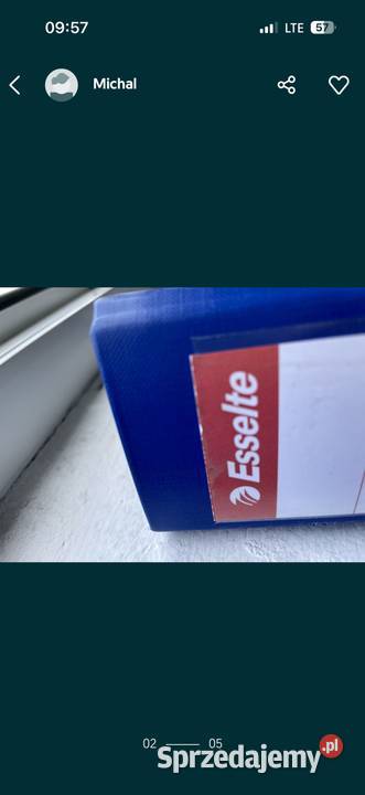 Segregatory na dokumenty Biuro Pabianice