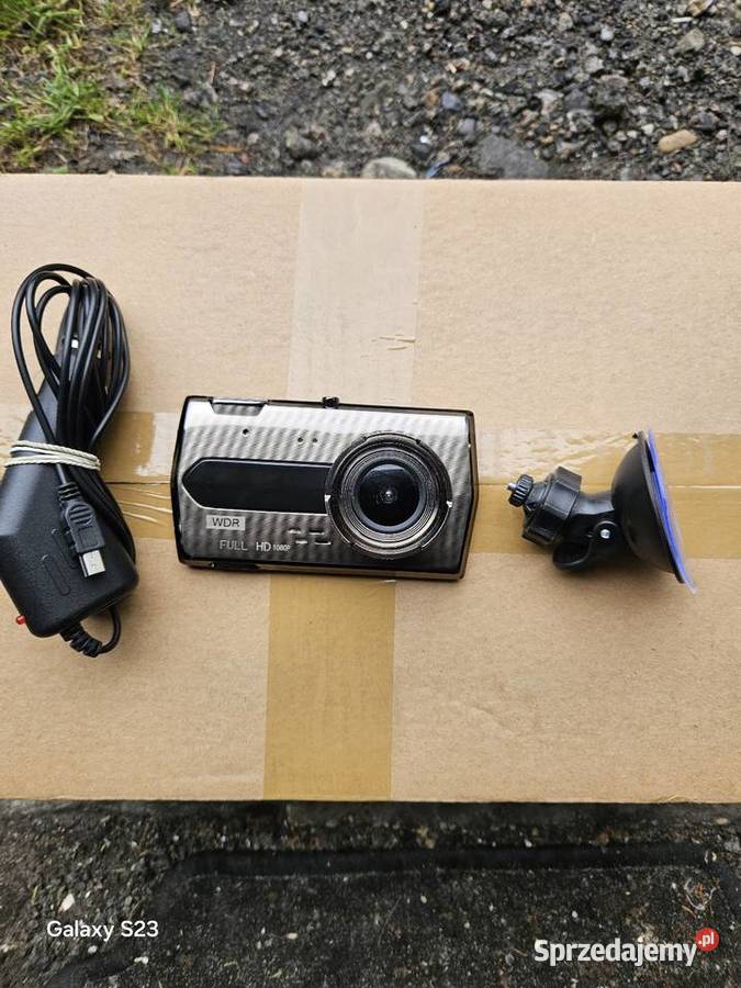 Sprzedam nową kamerkę WDR 694 752 742 Elektronika