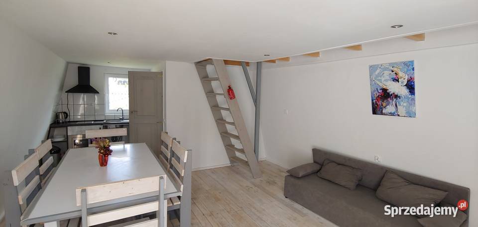 3 domki letniskowe nas jeziorem Drawsko Gmina Kołomąt sprzedam