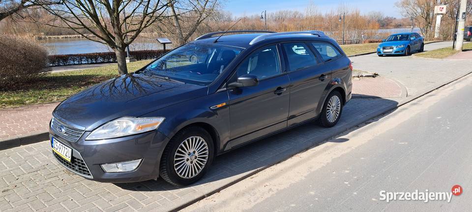 Ford mondeo Puławy