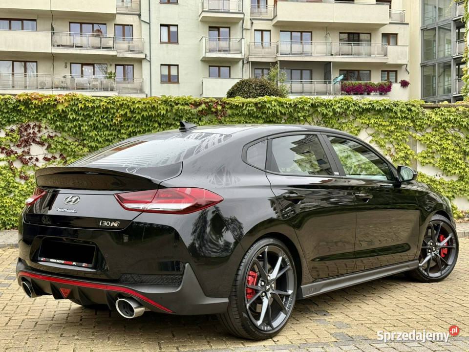 Hyundai i30N DriveN Performance Faktura VAT 23 wielofunkcyjna kierownica Tarnowskie Góry