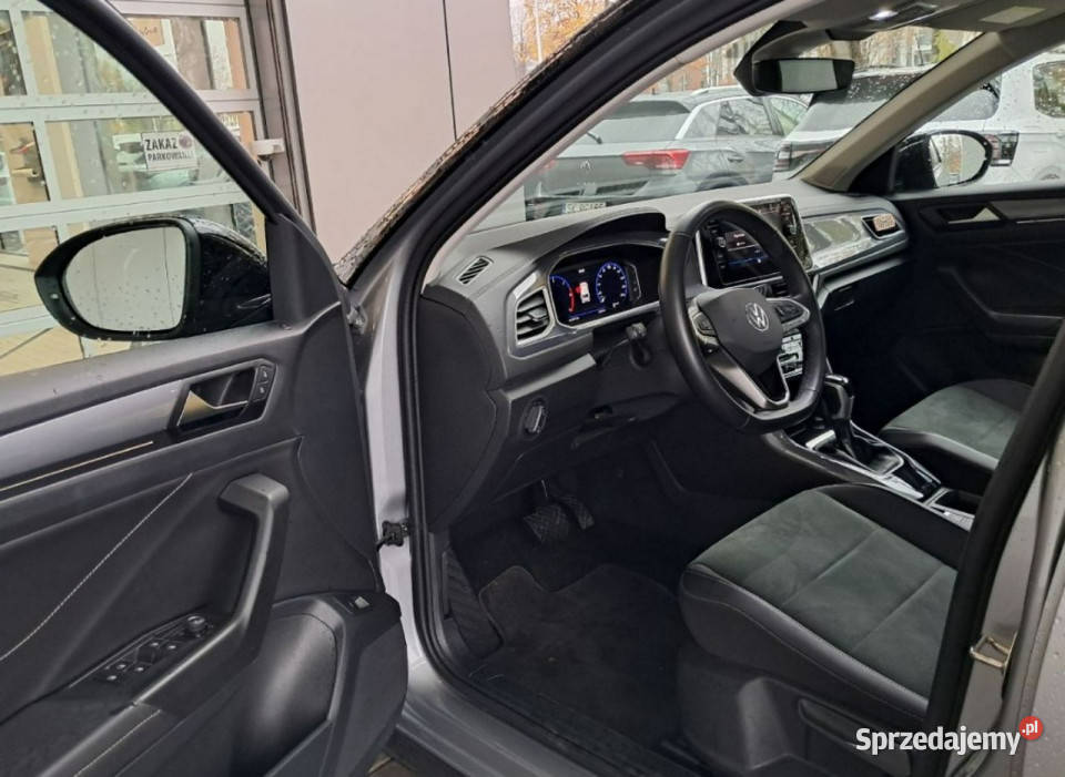 Volkswagen TRoc TROC 20 TDI SCR Style DSG I 1968cm3 śląskie Tychy