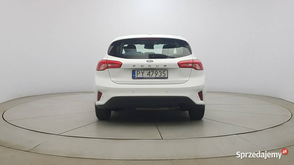 Ford Focus 15 EcoBlue Trend Z salonu polskiego Z Focus Warszawa