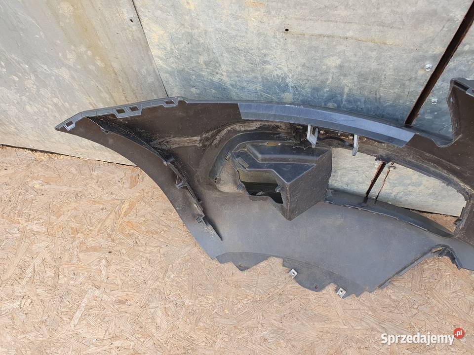 AUDI Q5 8R0 0812 SLINE ZDERZAK PRZÓD PRZEDNI Międzychód