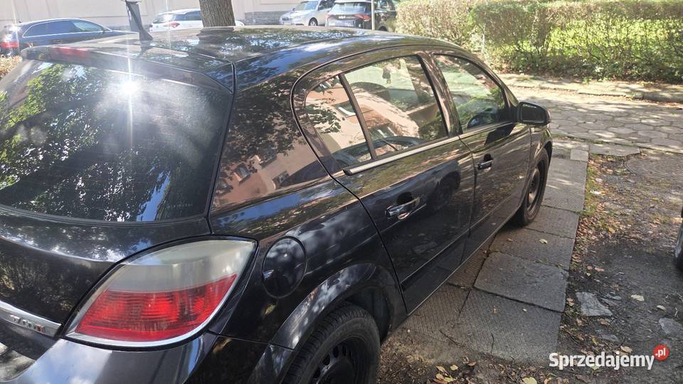 Opel Astra h Cieszyn