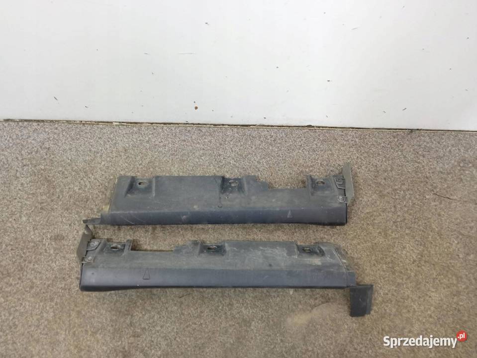 OSŁONA LISTWA NAKŁADKA PROGU LEWA PRAWA KPL Ford sprzedam