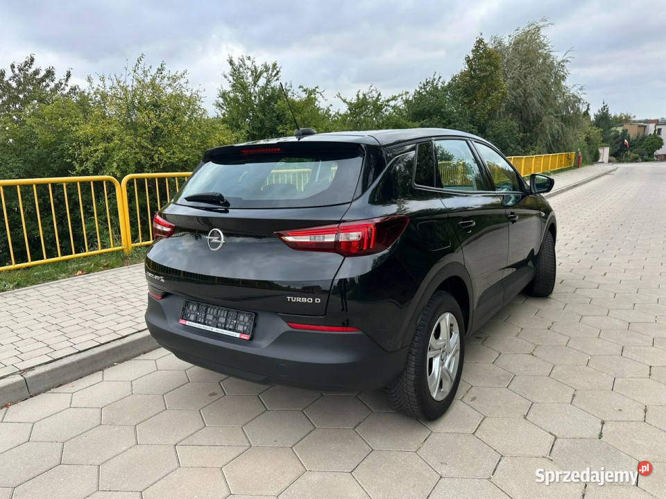 Opel Grandland X Opel Grandland X Opłacony Mały Gostyń