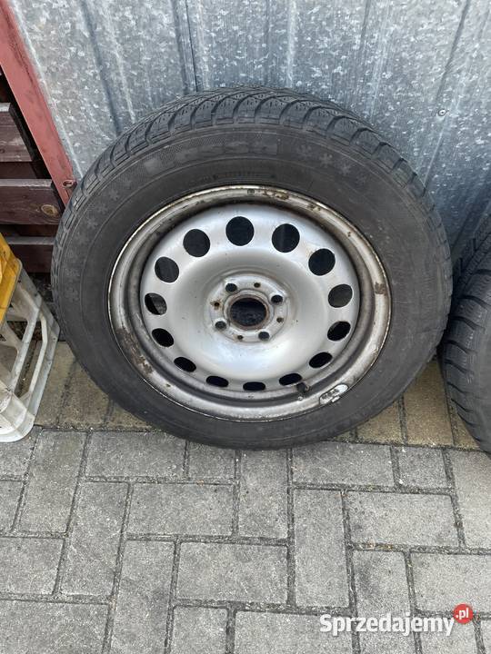 Koła zimowe do MINI 17565 R15 komplet 4 Samochodowe Bolesławiec