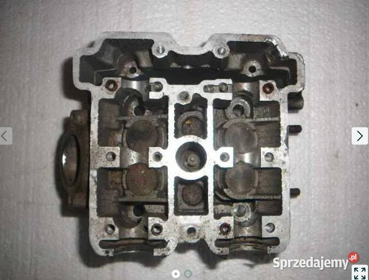 Głowica Suzuki SV 650 Ostrów Wielkopolski