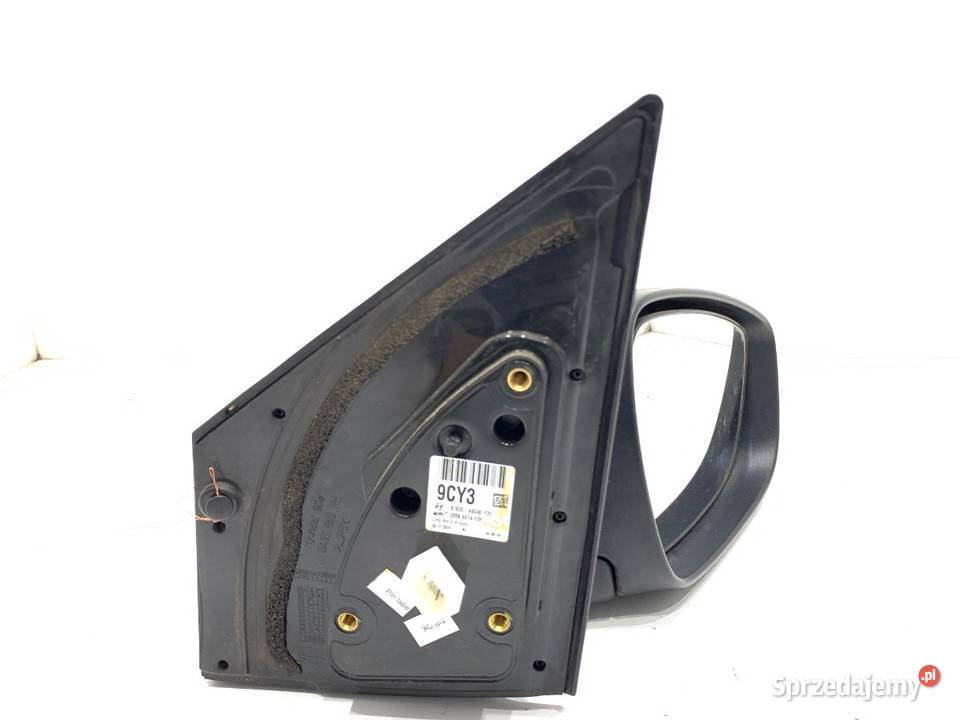 LUSTERKO PRAWY HYUNDAI i30 Hatchback WHITE BEACH Lusterka zewnętrzne sprzedam