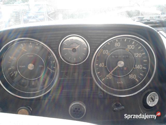 Mercedes Benz 240D W115 240 Samochody osobowe Poznań