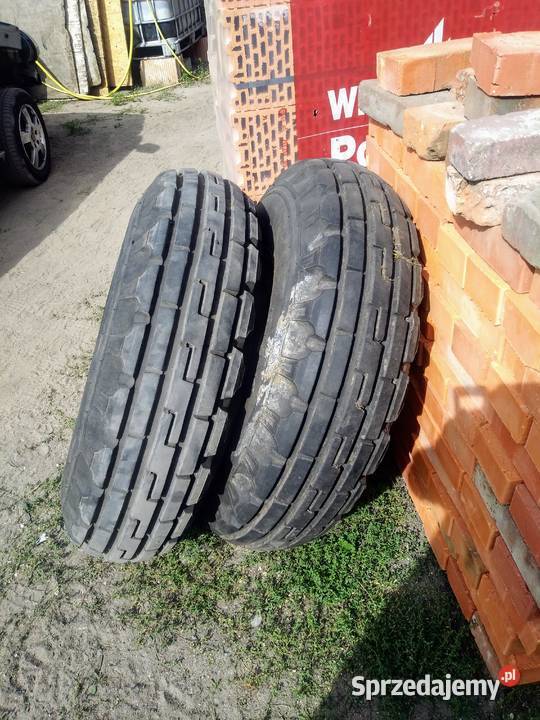 Koła 16 Zetor Ursus Pozostałe Poznań