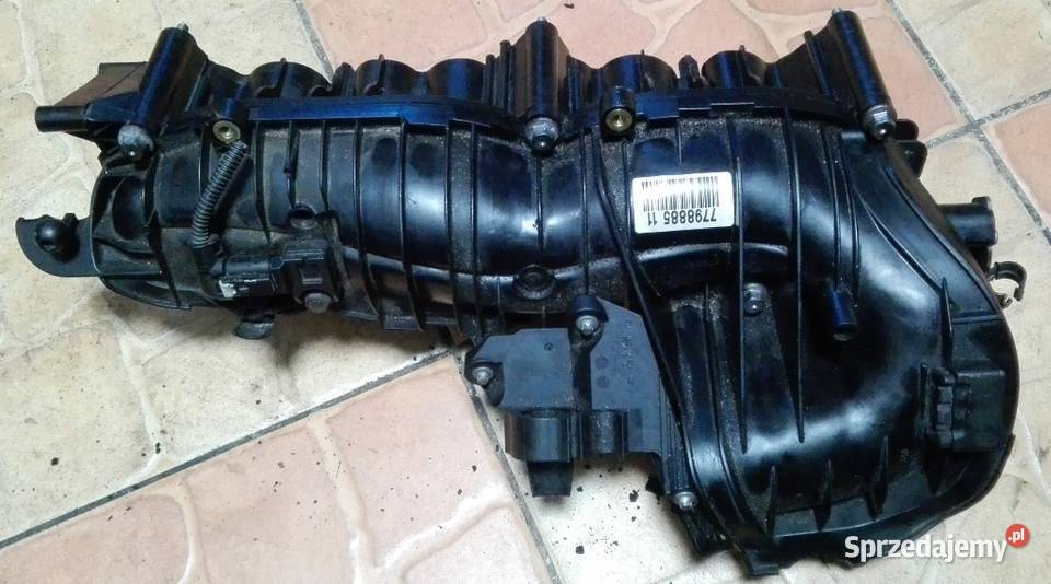 BMW E87 E90 20D KOLEKTOR SSĄCY 7798885 świętokrzyskie Kiełczyna sprzedam