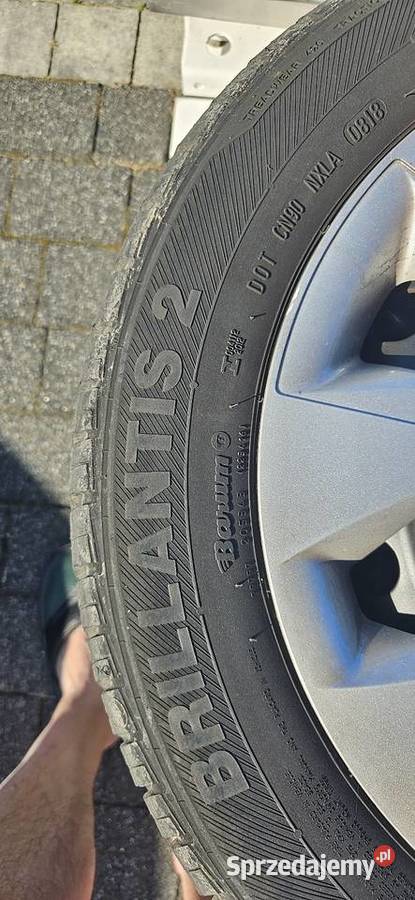 Barum
Brillantis 2 18560 R15 88 H Barum Ropczyce