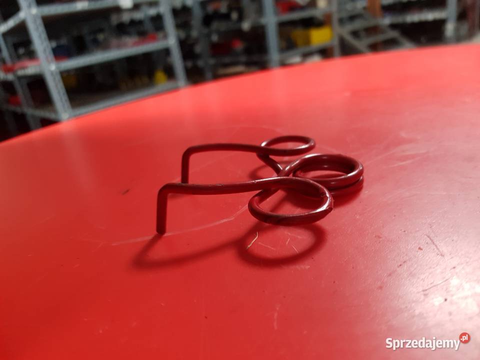 0940341100 Sprężyna mocująca Welger Do pras i owijarek Sulechów