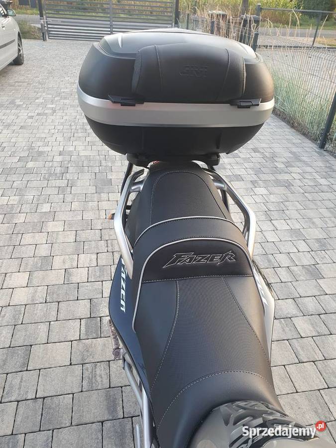 Yamaha fz6 S Super stan wielkopolskie