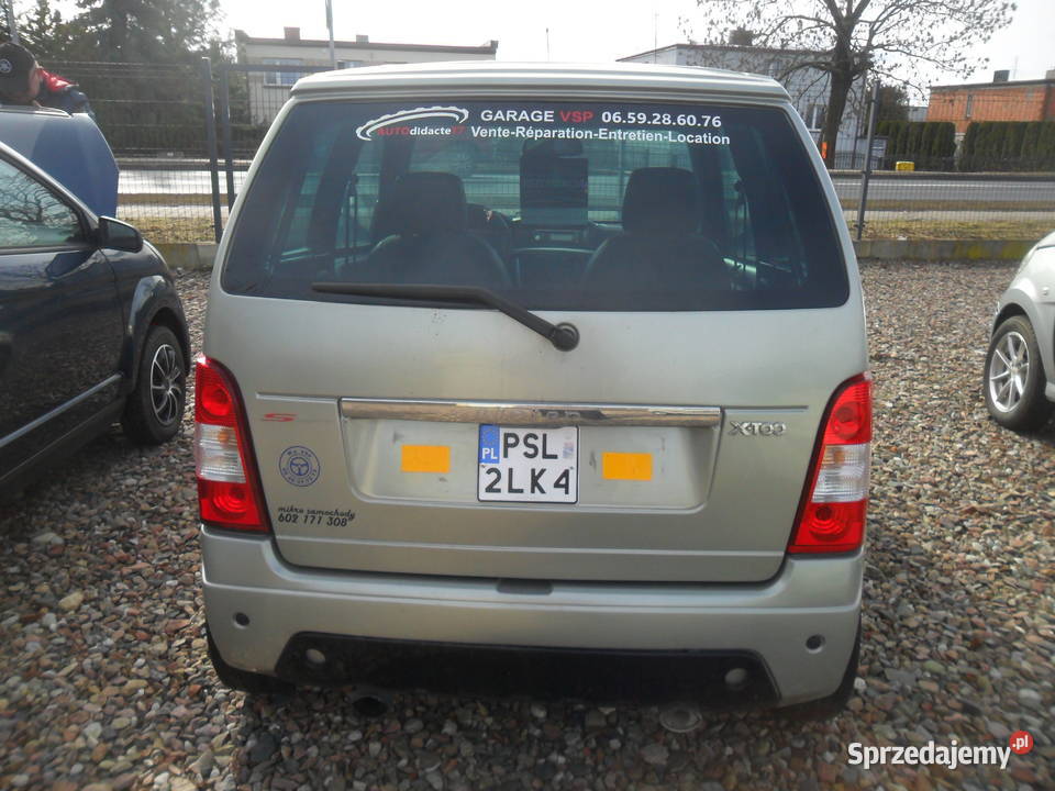 Ligier XToo kat L6e prawo jazdy AM