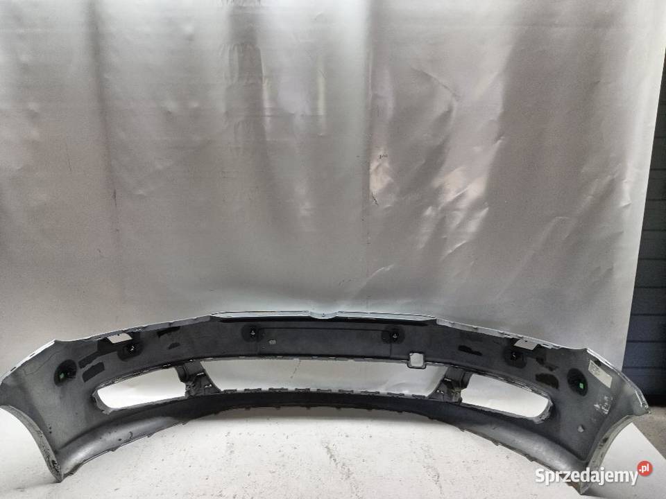 ZDERZAK PRZÓD PRZEDNI VW SHARAN II SEAT ALHAMBRA