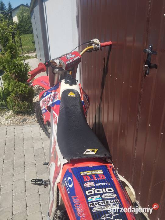Honda Cr 125 1998 Piotrówka