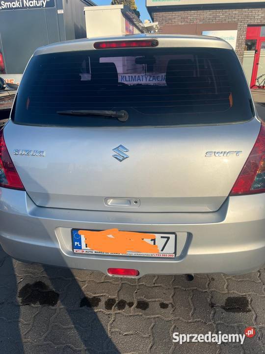 Suzuki swift Swarzędz