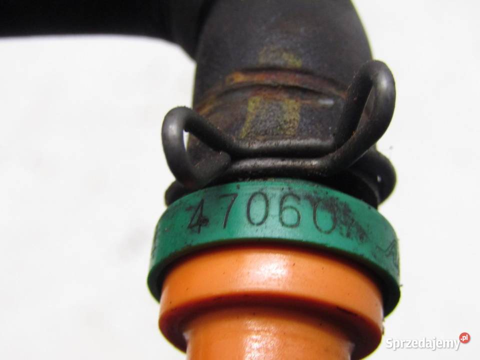 WĄŻ PRZEWÓD RURKA WODY 13 VVTi TOYOTA YARIS III sprzedam