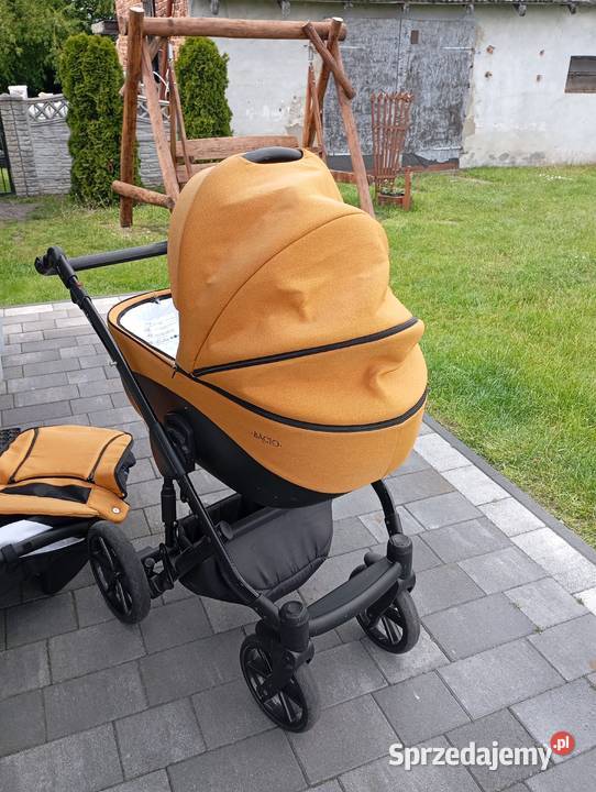 Sprzedam wózek dziecięcy 3w1 Syców